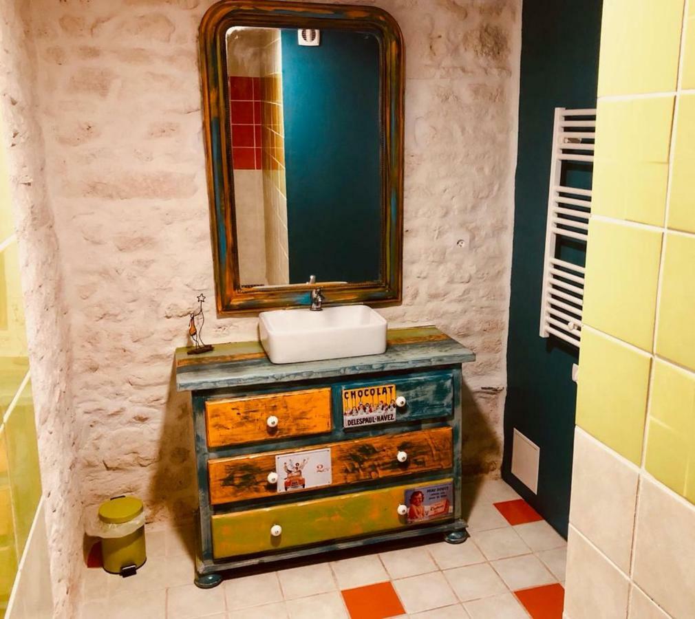 Le Gite Des 3 Saules Saint-Savinien Экстерьер фото